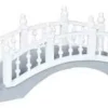 Lemax Misc. Accessories<Lemax 04158 - Plastic Foot Bridge - Christmas Village Accessories