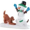 Lemax Figurines<Lemax 92756 - Play With Me! - Figurines