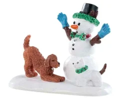 Lemax Figurines<Lemax 92756 - Play With Me! - Figurines
