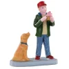 Lemax Figurines<Lemax 02964 - "Please Share" - Figurines