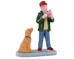 Lemax Figurines<Lemax 02964 - "Please Share" - Figurines