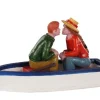 Lemax Figurines<Lemax 02956 - Pond Romance - Figurines