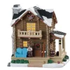 Lemax Vail Village<Lemax 05627 - Pop's Cabin - Vail Village