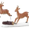 Lemax Figurines<Lemax 82586 - Prancing Reindeer - Figurines
