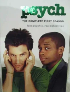 Tv Dvds<Villages of Fun Psych - Season 1