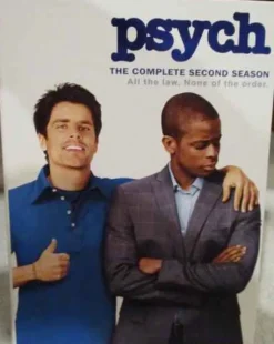 Tv Dvds<Villages of Fun Psych - Season 2