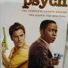 Tv Dvds<Villages of Fun Psych - Season 4