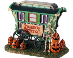 Lemax Spooky Town Accessories<Lemax 03507 - Pumpkin Festival - Spooky Town Accessories