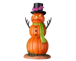 Lemax Spooky Town Accessories<Lemax 24944 - Pumpkin Snowmen - Spooky Town Halloween Village Accessories