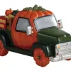 Lemax Spooky Town Accessories<Lemax 93445 - Pumpkin Truck - Spooky Town Accessories