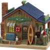 Lemax Vail Village<Lemax 05634 - Putnam's Bait & Tackle - Vail Village