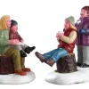 Lemax Figurines<Lemax 72524 - Quality Time With Mom, Set Of 2 - Figurines