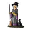 Lemax Spooky Town Figurines<Lemax 22112 - Ready For A New Spell - Spooky Town Halloween Village Figurines