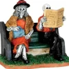Lemax Spooky Town Figurines<Lemax 42205 - Really Late Train - Spooky Town Halloween Village Figurines