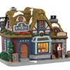 Lemax Caddington Village<Lemax 05664 - Revere St. Candles - Caddington Village