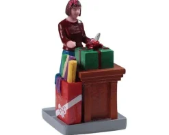 Lemax Figurines<Lemax 92741 - Ribbons And Bows - Figurines