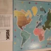 Vintage Board Games<Vintage Board Games Risk - 1968 Edition With Wooden Armies - Parker Brothers