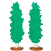 Lemax Sugar N Spice Accessories<Lemax 64113 - Rock Candy Tree, Set Of 2 - Sugar N Spice Accessories