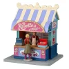 Lemax Table Pieces<Lemax 34121 - Rosette's Dessert Bar, Battery-Operated (3-Volt) - Table Pieces