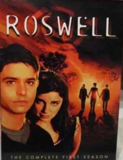 Tv Dvds<Villages of Fun Roswell - Season 1