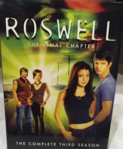 Tv Dvds<Villages of Fun Roswell - Season 3