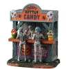 Lemax Spooky Town Accessories<Lemax 33612 - Rotten Candy Stand - Spooky Town Accessories