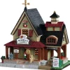 Lemax Caddington Village<Lemax 95515 - Russell's Garden Accessories - Caddington Village