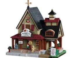 Lemax Caddington Village<Lemax 95515 - Russell's Garden Accessories - Caddington Village