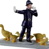 Lemax Figurines<Lemax 22149 - Safe Crossings - Christmas Village Figurines
