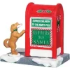 Lemax Misc. Accessories<Lemax 64073 - Santa's Mailbox - Misc. Accessories