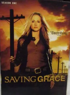 Tv Dvds<Villages of Fun Saving Grace - Season 1