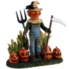 Lemax Spooky Town Figurines<Lemax 12005 - Scary Scarecrow - Spooky Town Figurines