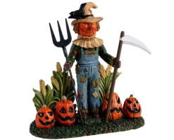 Lemax Spooky Town Figurines<Lemax 12005 - Scary Scarecrow - Spooky Town Figurines