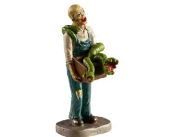 Lemax Spooky Town Figurines<Lemax 02954 - Scary Toy Maker - Spooky Town Figurines