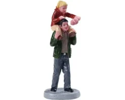 Lemax Figurines<Lemax 92775 - Sharing Cotton Candy - Figurines