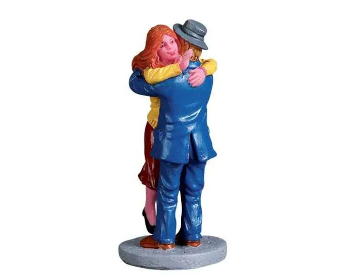 Lemax Figurines<Lemax 72496 - She Said Yes! - Figurines