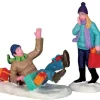 Lemax Figurines<Lemax 52360 - Shopping Date, Set Of 2 - Christmas Figurines
