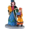 Lemax Figurines<Lemax 02933 - Shopping For Surprises - Figurines
