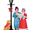 Lemax Figurines<Lemax 42256 - Singing Carols - Christmas Village Figurines