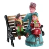 Lemax Figurines<Lemax 82606 - Sitting Together - Figurines
