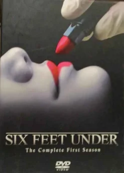 Tv Dvds<Villages of Fun Six Feet Under - Season 1