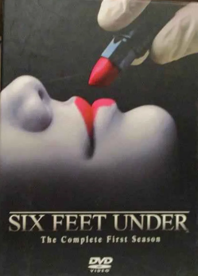 Tv Dvds<Villages of Fun Six Feet Under - Season 1