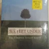 Tv Dvds<Villages of Fun Six Feet Under - Season 2 (Brand New - Still In Shrink Wrap)