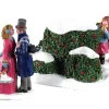 Lemax Table Pieces<Lemax 03525 - Skating Romance, Set Of 2 - Table Pieces