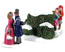 Lemax Table Pieces<Lemax 03525 - Skating Romance, Set Of 2 - Table Pieces
