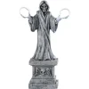 Lemax Spooky Town Accessories<Lemax 94489 - Skeleton Lamp, Battery-Operated (4.5-Volt) - Spooky Town Accessories