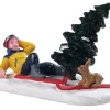 Lemax Figurines<Lemax 92765 - Ski Bunny - Figurines