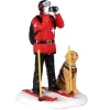 Lemax Figurines<Lemax 12028 - Ski Patrol - Figurines