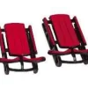 Lemax Misc. Accessories<Lemax 34948 - Sled, Set Of 4 - Christmas Village Misc. Accessories