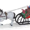 Lemax Table Pieces<Lemax 63571 - Sleigh Ride - Christmas Village Table Pieces